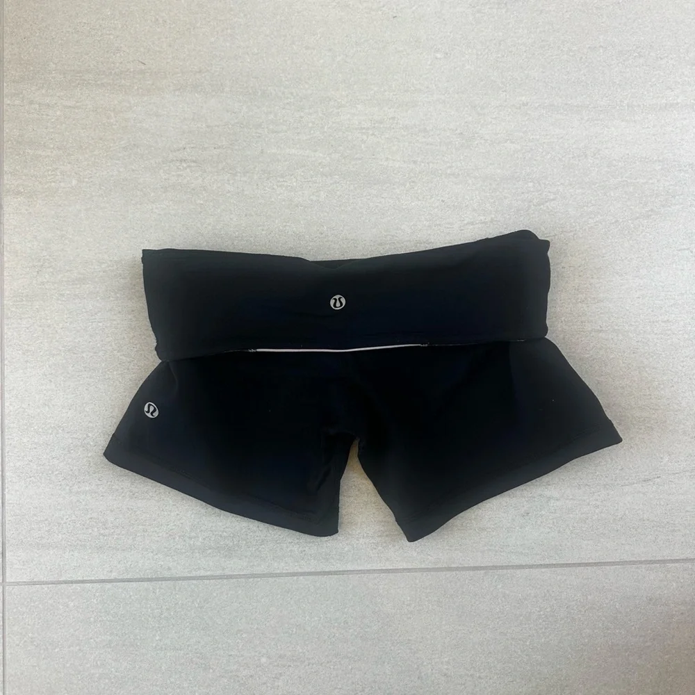 LULULEMON SHORTS - Picture 1 of 4